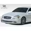 2002-2004 Infiniti Q45 Duraflex VIP Design Front Bumper - 1 Piece - Image 2