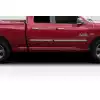 2009-2018 Dodge Ram Quad Cab Duraflex MP-R Side Skirts Rocker Panels - 6 Piece - Image 1