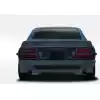 1970-1978 Nissan 240Z 260Z 280Z Duraflex MS-R Rear Bumper - 1 Piece - Image 1