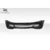 1997-2004 Chevrolet Corvette C5 Couture Polyurethane TS Edition Front Bumper - 1 Piece - Image 3