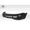 1997-2004 Chevrolet Corvette C5 Couture Polyurethane TS Edition Front Bumper - 1 Piece - Image 4