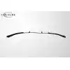 1997-2004 Chevrolet Corvette C5 Couture Polyurethane TS Edition Front Lip Under Spoiler Air Dam - 1 Piece - Image 6