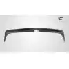 1997-2004 Chevrolet Corvette C5 Carbon Creations AC Edition Rear Wing Trunk Lid Spoiler - 1 Piece - Image 5