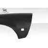 1997-2004 Chevrolet Corvette C5 Convertible / Z06 Duraflex ZR Edition Rear Fenders - 2 Piece - Image 6