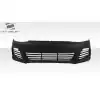 2011-2014 Volkswagen Jetta Duraflex R Look Front Bumper - 1 Piece - Image 1