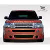 2006-2009 Land Rover Range Rover Sport Duraflex AR-D Front Lip Under Spoiler Air Dam - 1 Piece - Image 2