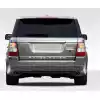 2006-2009 Land Rover Range Rover Sport Duraflex AR-D Rear Add Ons Spat Bumper Extensions - 2 Piece - Image 1