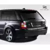 2006-2009 Land Rover Range Rover Sport Duraflex AR-D Rear Add Ons Spat Bumper Extensions - 2 Piece - Image 2