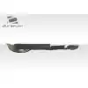 2006-2009 Land Rover Range Rover Sport Duraflex AR-D Rear Add Ons Spat Bumper Extensions - 2 Piece - Image 5