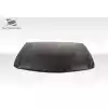 2009-2014 Cadillac CTS-V Duraflex OEM Look Hood - 1 Piece - Image 6