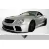 2003-2008 Mercedes SL Class R230 AF Signature Series 1 Wide Body Conversion Kit ( CFP GFK ) - 12 Piece - Image 1