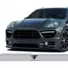 2011-2014 Porsche Cayenne AF-2 Front Bumper ( GFK ) - 1 Piece - Image 2