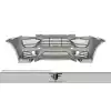 2011-2014 Porsche Cayenne AF-2 Front Bumper ( GFK ) - 1 Piece - Image 5