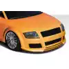 2000-2006 Audi TT 8N Duraflex GT-S Front Bumper - 1 Piece - Image 1