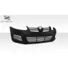 2005-2010 Volkswagen Jetta / 2006-2009 Golf GTI Rabbit Duraflex R Look Front Bumper - 1 Piece - Image 5