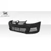 2005-2010 Volkswagen Jetta / 2006-2009 Golf GTI Rabbit Duraflex R Look Front Bumper - 1 Piece - Image 7