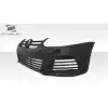 2005-2010 Volkswagen Jetta / 2006-2009 Golf GTI Rabbit Duraflex R Look Front Bumper - 1 Piece - Image 8