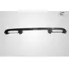 2005-2013 Chevrolet Corvette C6 Carbon Creations ZR Edition Rear Diffuser - 1 Piece - Image 2