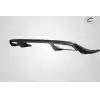 2005-2013 Chevrolet Corvette C6 Carbon Creations ZR Edition Rear Diffuser - 1 Piece - Image 3