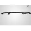 2005-2013 Chevrolet Corvette C6 Carbon Creations ZR Edition Rear Diffuser - 1 Piece - Image 4