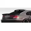 2002-2008 BMW 7 Series E65 E66 Duraflex HM-S Roof Wing Spoiler - 1 Piece - Image 1