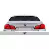 2011-2016 BMW 5 Series F10 4DR AF-2 Roof Spoiler ( GFK ) - 1 Piece (S) - Image 2