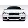 2011-2016 BMW 5 Series F10 4DR Duraflex M-Tech Front Bumper - 1 Piece - Image 1