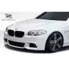 2011-2016 BMW 5 Series F10 4DR Duraflex M-Tech Front Bumper - 1 Piece - Image 3