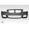 2011-2016 BMW 5 Series F10 4DR Duraflex M-Tech Front Bumper - 1 Piece - Image 4