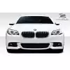 2011-2016 BMW 5 Series F10 4DR Duraflex M-Tech Front Bumper - 1 Piece - Image 2