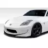 2003-2008 Nissan 350Z Z33 Duraflex AM-S GT Front Bumper - 1 Piece - Image 1