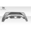 2003-2008 Nissan 350Z Z33 Duraflex AM-S GT Rear Bumper - 1 Piece - Image 3