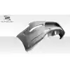 2003-2008 Nissan 350Z Z33 Duraflex AM-S GT Rear Bumper - 1 Piece - Image 9