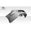 2003-2008 Nissan 350Z Z33 Duraflex AM-S GT Rear Bumper - 1 Piece - Image 4