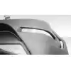 2003-2008 Nissan 350Z Z33 Duraflex AM-S GT Rear Bumper - 1 Piece - Image 6