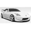 2003-2008 Nissan 350Z Z33 Duraflex AM-S GT Body Kit - 4 Piece - Image 1