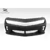 2010-2013 Chevrolet Camaro Duraflex ZL1 Look Front Bumper - 1 Piece - Image 5