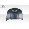 2010-2015 Chevrolet Camaro Duraflex ZL1 Look Hood - 1 Piece - Image 4