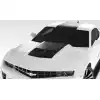 2010-2015 Chevrolet Camaro Duraflex ZL1 Look Hood - 1 Piece - Image 1