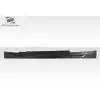 2008-2013 BMW 1 Series E82 E88 Duraflex M Sport Look Side Skirts Rocker Panels - 2 Piece - Image 5