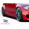 2008-2013 BMW 1 Series E82 E88 Duraflex M Sport Look Side Skirts Rocker Panels - 2 Piece - Image 3