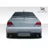 2002-2003 Mitsubishi Lancer Duraflex Evo X Look Body Kit - 4 Piece - Image 2