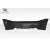 2004-2007 Mitsubishi Lancer Duraflex Evo X Look Rear Bumper - 1 Piece (S) - Image 7