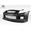 2007-2009 Infiniti G Sedan G25 G35 G37 Duraflex GT-R Front Bumper - 1 Piece - Image 4