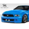 2010-2012 Ford Mustang Duraflex Eleanor Front Bumper - 1 Piece - Image 1