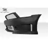 2010-2012 Ford Mustang Duraflex CVX Front Bumper - 1 Piece - Image 4