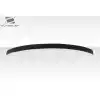 2011-2014 Volkswagen Jetta Duraflex R Look Rear Wing Trunk Lid Spoiler - 3 Piece - Image 5