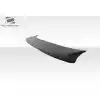 2011-2014 Volkswagen Jetta Duraflex R Look Rear Wing Trunk Lid Spoiler - 3 Piece - Image 6