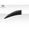 2011-2014 Volkswagen Jetta Duraflex R Look Rear Wing Trunk Lid Spoiler - 3 Piece - Image 10