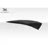 2011-2014 Volkswagen Jetta Duraflex R Look Rear Wing Trunk Lid Spoiler - 3 Piece - Image 11